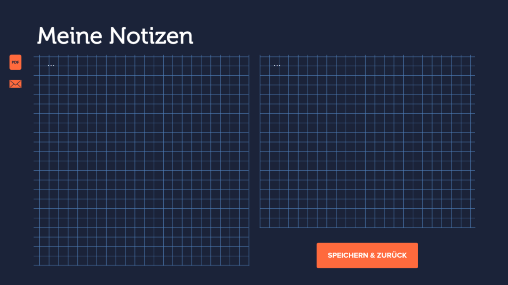 Notizen-Feature